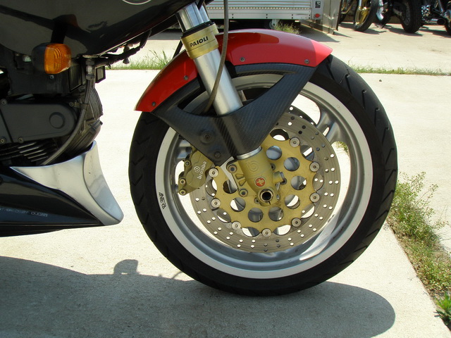 Купить мотоцикл Aprilia Bimota DB3 1996 фото 17